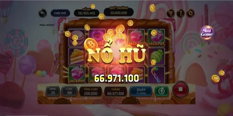 Các bước tham gia nổ hũ đổi thưởng tại nhà cái 33win