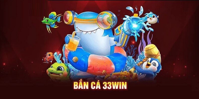 Giao diện game bắn cá sống động tỉ mỉ 